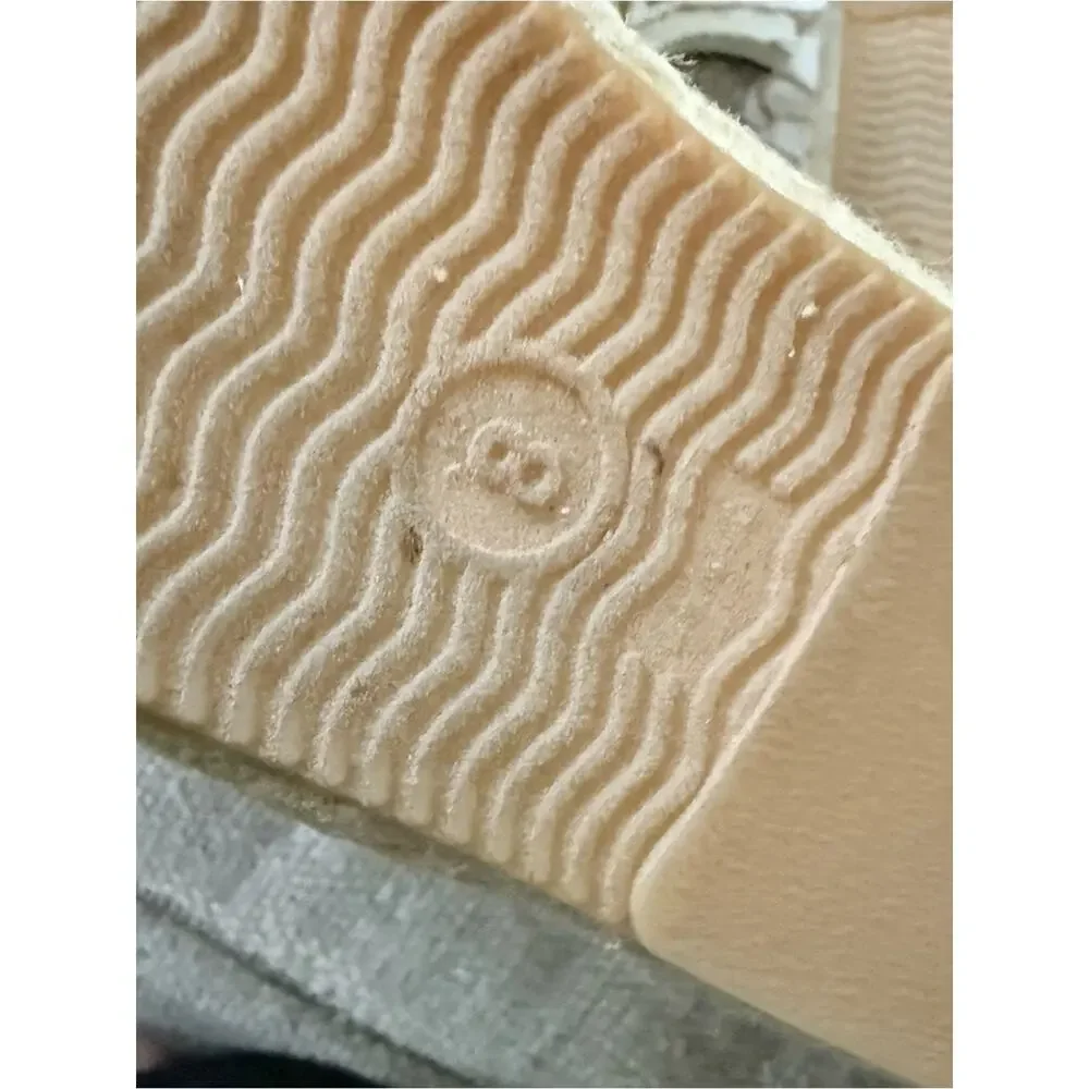 Soludos Ivory Slip On Espadrille Shoes Women’s 8